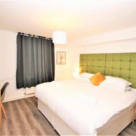 The Aldgate Rooms Londres Extérieur photo