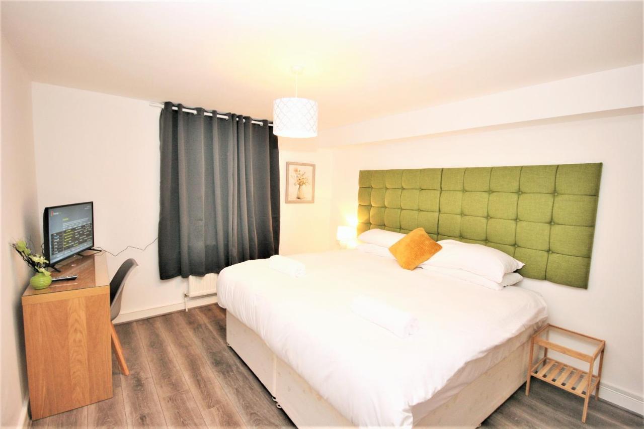 The Aldgate Rooms Londres Extérieur photo