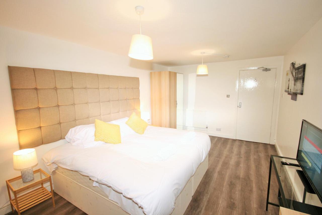The Aldgate Rooms Londres Extérieur photo