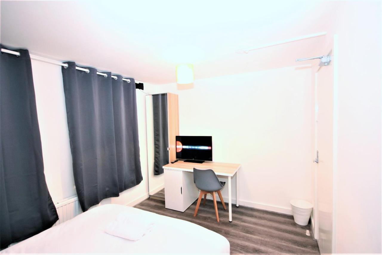 The Aldgate Rooms Londres Extérieur photo